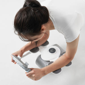 숀리 AB 슬라이드 플랭크 퍼펙트 복근 운동 기구 뱃살 롤아웃 슬라이더 ... 운동러 솔직 후기 | 실사용 리뷰 - 상품 이미지 4