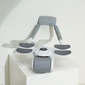 숀리 AB 슬라이드 플랭크 퍼펙트 복근 운동 기구 뱃살 롤아웃 슬라이더 ... 운동러 솔직 후기 | 실사용 리뷰 - 상품 이미지 3