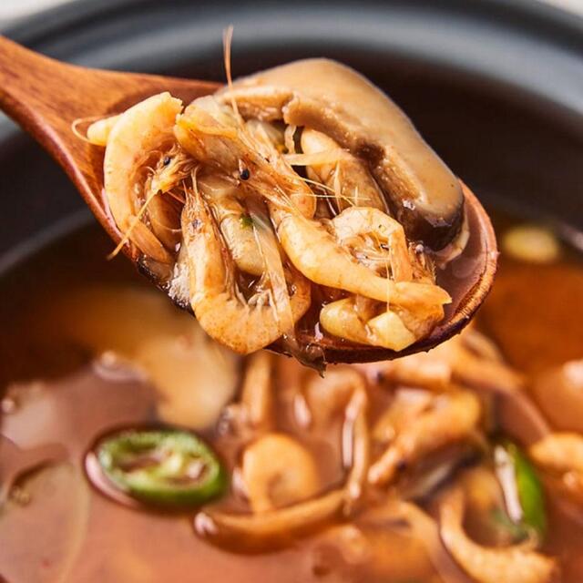 [양재 맛집] 금강수림 민물새우탕 - 상세 이미지 4