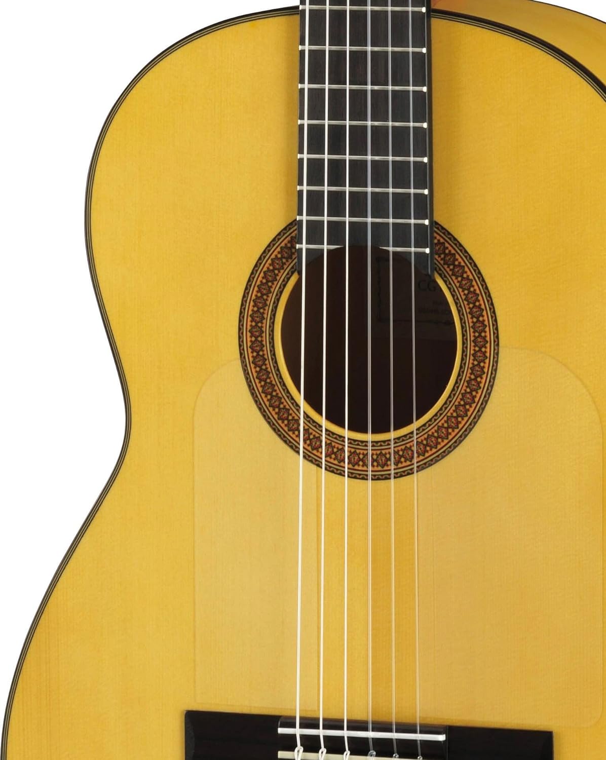 야마하 YAMAHA 어쿠스틱 입문자 기타 플라멩코 플라멩 클래식 CG182SF - 상세 이미지 4