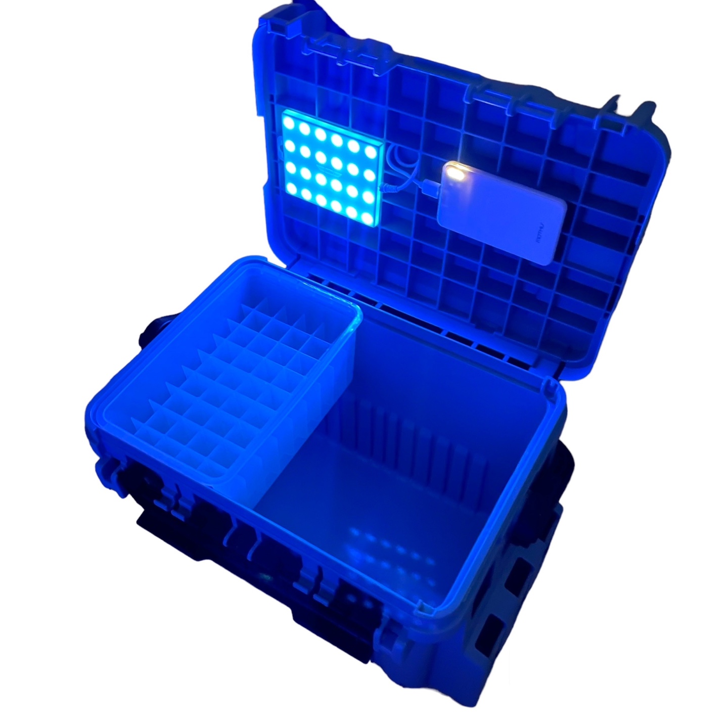 UV축광기 에기 축광기 측광기 휴대용 USB LED (메이호 다이와 기디크래프트 호환) 이미지 6