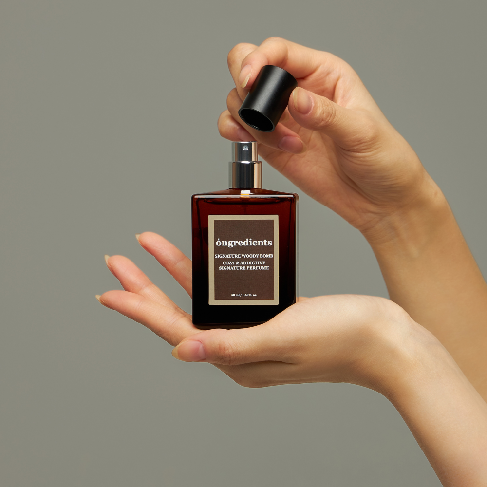 [우디향수]온그리디언츠 시그니처 우디밤 50ml 이미지 3