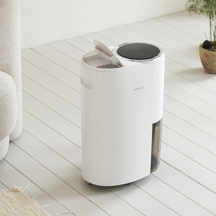 에어메이드 1등급 제습기 17L 가정용 습도조절 UV 냉각 살균 2000Y