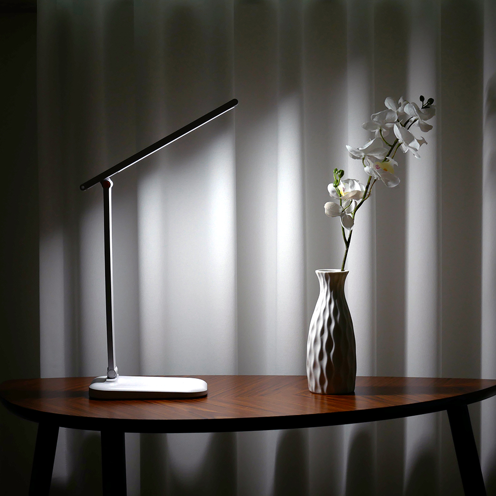 무선 LED스탠드 독서실 독서등 공부스탠드 모니터조명 시력보호스탠드 무드등 117LAMP - 상세 이미지 5