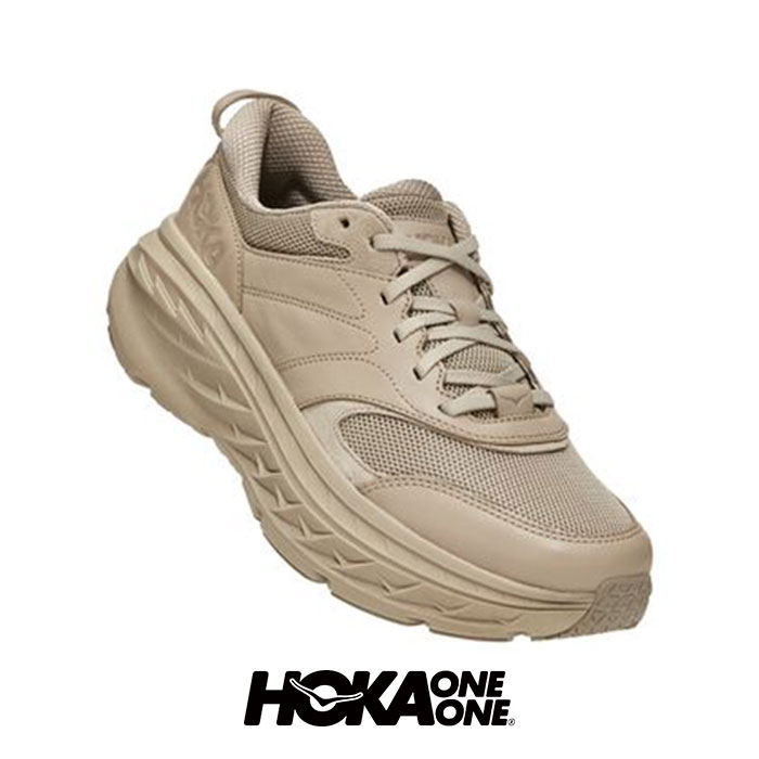 엔지니어드 가먼츠 x HOKA 호카 ONE ONE BONDI L 런닝화 러닝화 운동화 - 상품 이미지