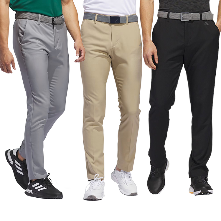 아디다스골프 남성 가을 골프바지