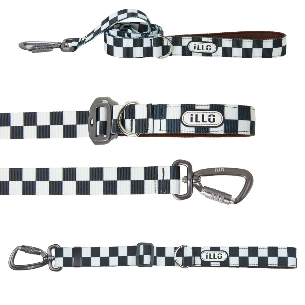 일로 맥스 리쉬 리드줄 반려견 산책용품 2m 텐텐, 2.4m 핸즈프리