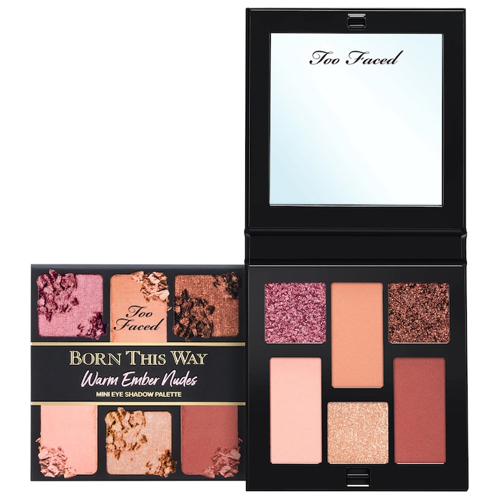 투페이스드 본디스웨이 미니 팔레트 Mini Born This Way Palette 이미지 8