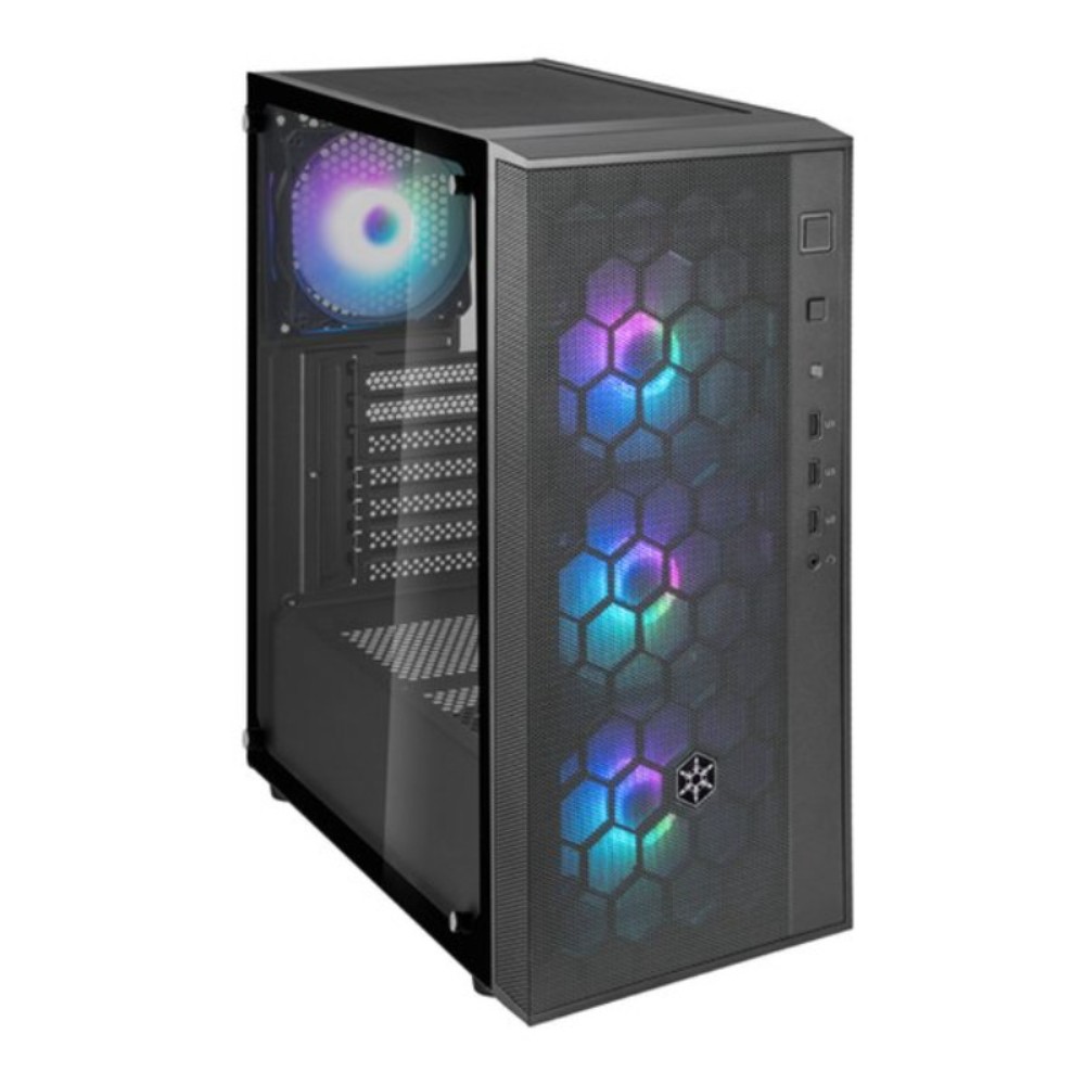 실버스톤 PC 본체 케이스 FARA R1 프로 SST-FAR1-BPRO 이미지 6
