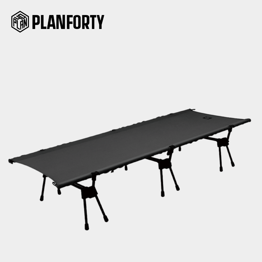 P COT 경량야전침대 캠핑침대 폴딩침상 피콧 피코트 와이드73