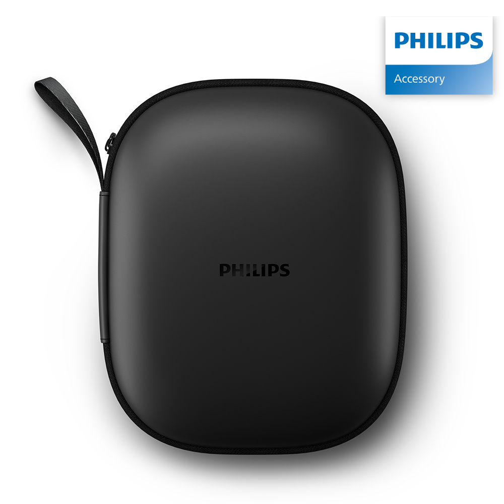 필립스 헤드셋 헤드폰 케이스 파우치 제품 이미지