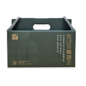 맑은농장 흑염소 진액 액기스 70ml x 30개입 흑염소즙 맛있게 먹은 솔직 후기 - 상품 이미지 3
