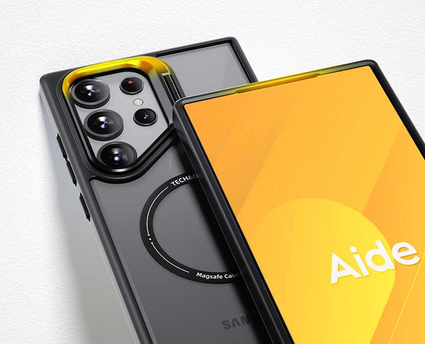 갤럭시S24 울트라 케이스 갤럭시 맥세이프 케이스 - 상세 이미지 3