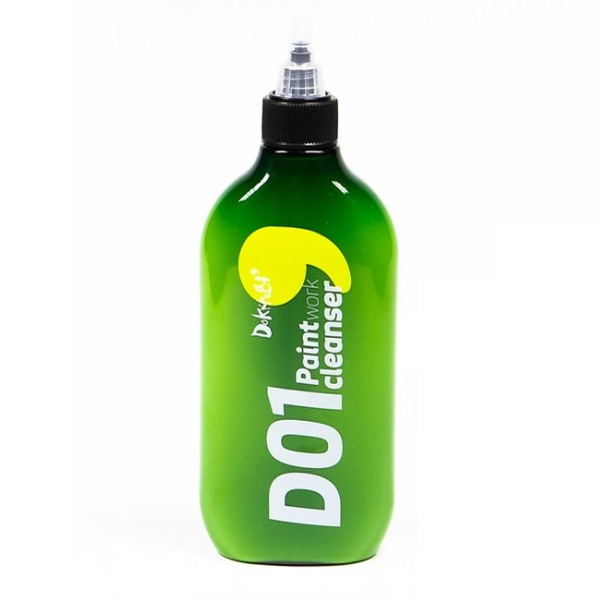 도깨비 페인트 클렌저 300ml + 타월 1EA 색상랜덤 증정 - 상품 이미지