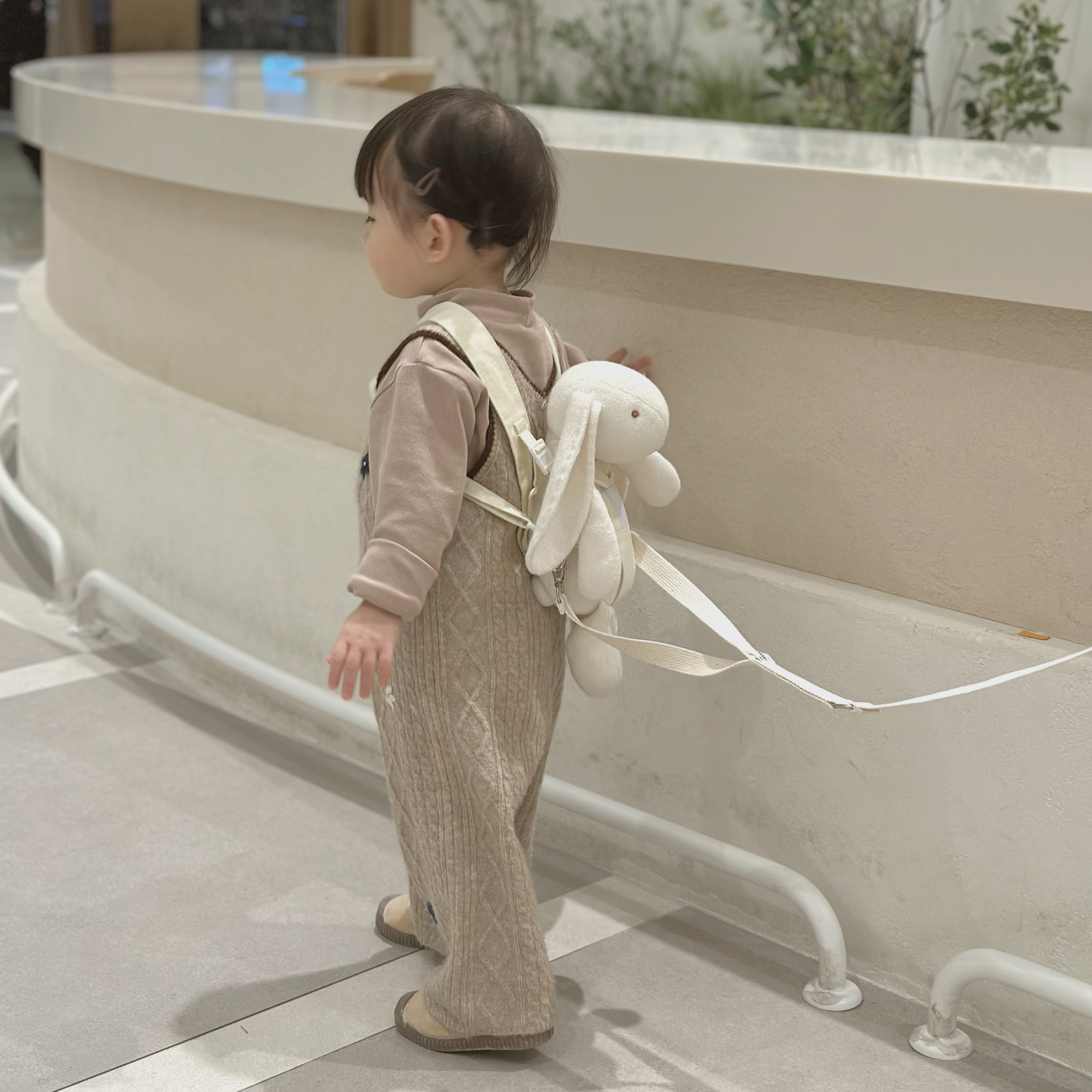 베이비소풍 미아방지끈 단품 미아방지 스트랩 밴드 고리 유아 하네스