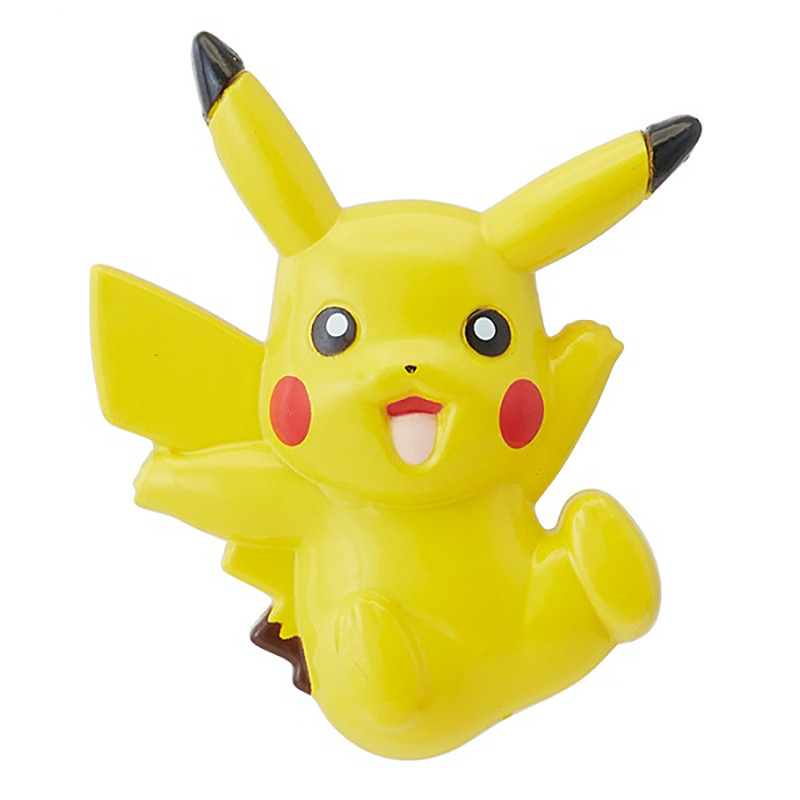 [발주상품 2~4 영업일 후 발송예정] 스케이터 포켓몬스터 앉아있는 피카츄 캐릭터 다이컷 마그넷 MGD1 - 하카타몰