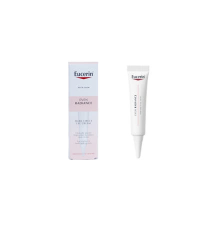 Eucerin 유세린 이븐래디언스 다크서클 아이크림 15ml 1개 유통기한 2027년도
