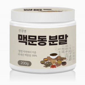 볶음 볶은 맥문동진액 가루 왕의맥문동 장수맥문동 국산100%30포 맛있게 먹은 솔직 후기 - 상품 이미지 1