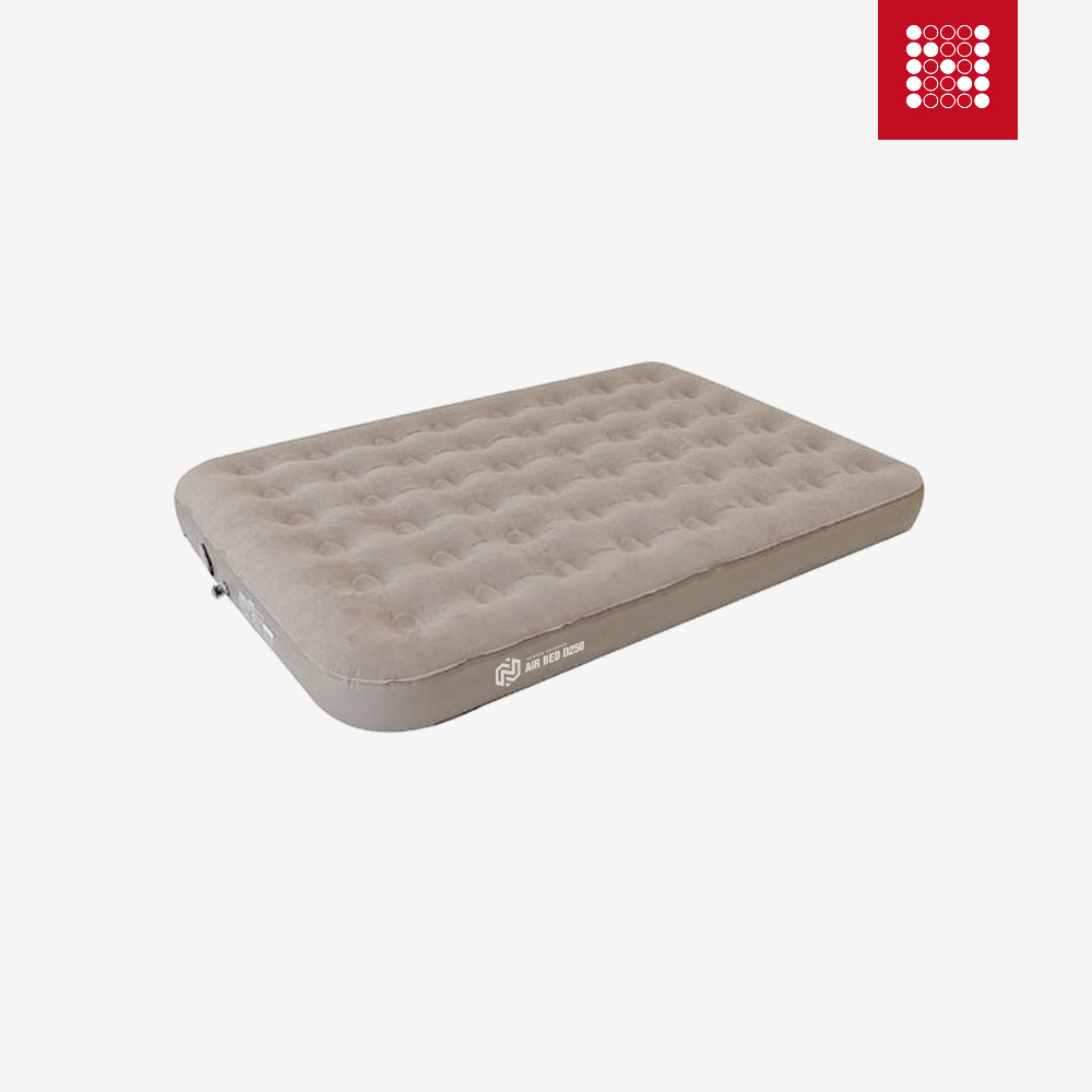 노마드 에어베드 D250 크라프트