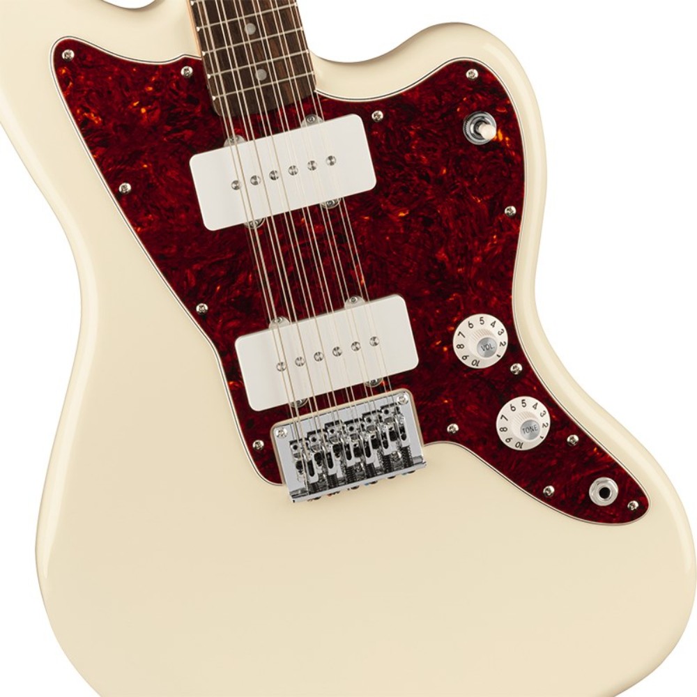 Squier by Fender Paranormal Jazzmaster XII 일렉기타 - 상세 이미지 4