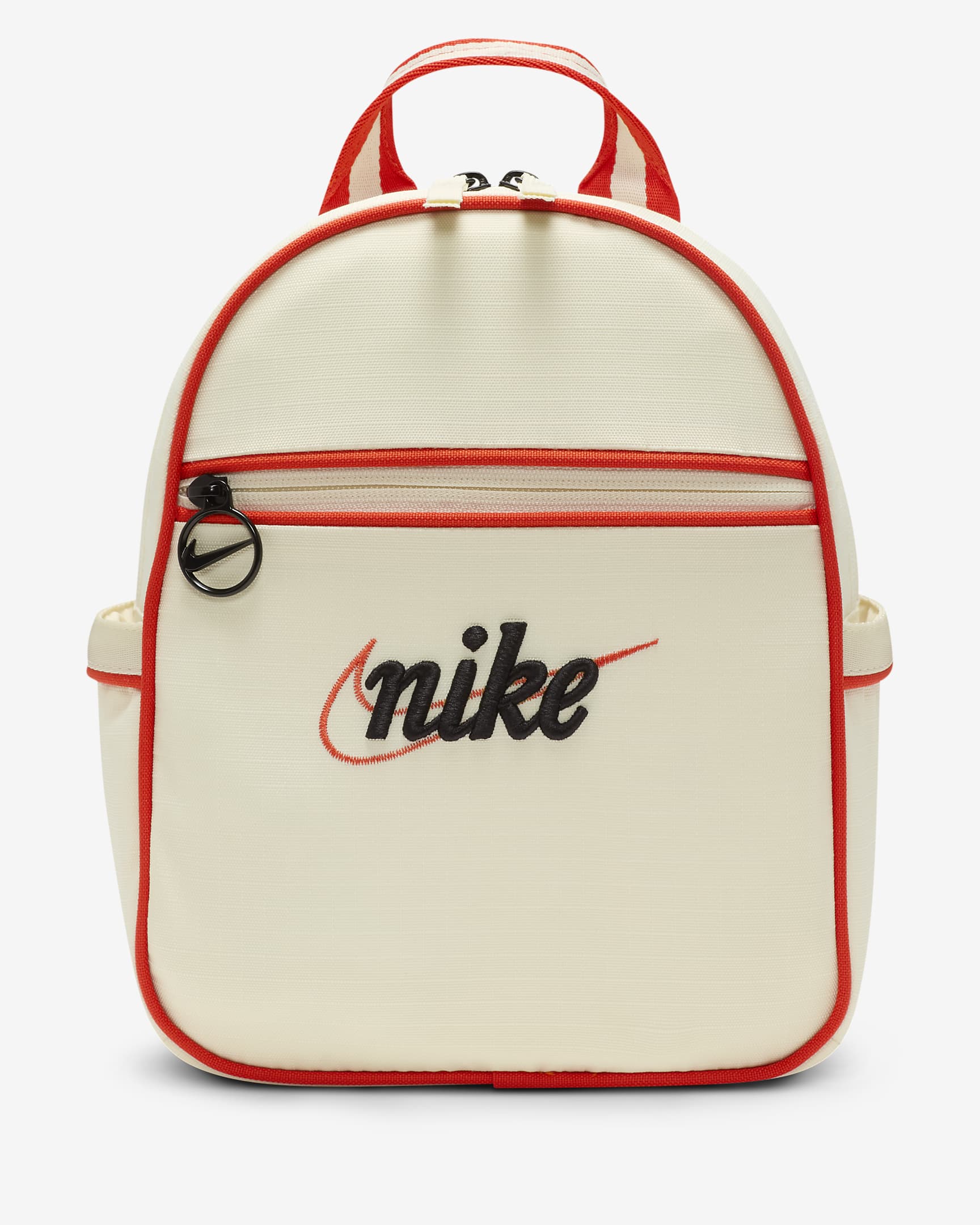[국내매장판] 나이키 여성 미니 백팩 가방 중학생 고등학생 소풍 가방 여행 배낭 코코넛밀크(365레트로)