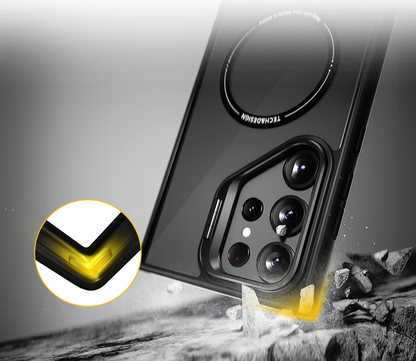 갤럭시S24 울트라 케이스 갤럭시 맥세이프 케이스 - 상세 이미지 4