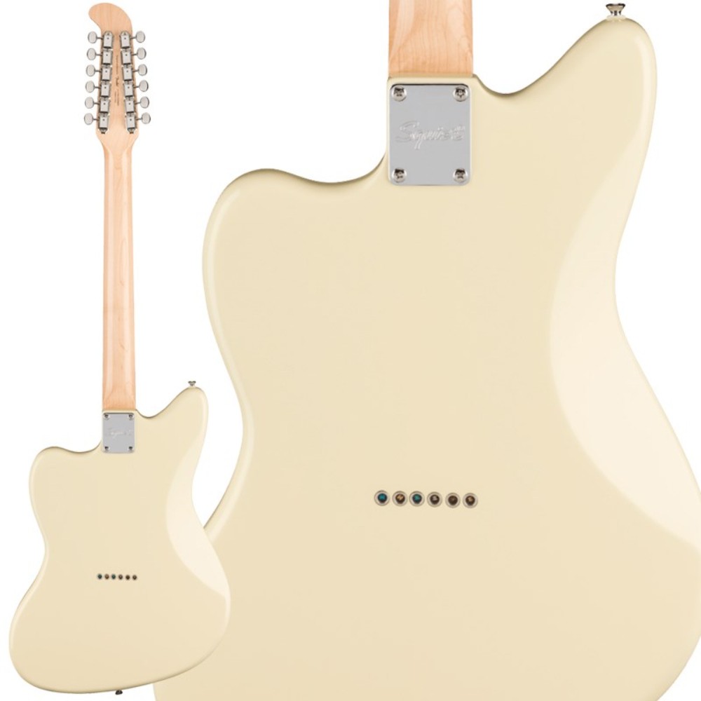 Squier by Fender Paranormal Jazzmaster XII 일렉기타 - 상세 이미지 2