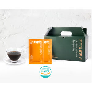 맑은농장 흑염소 진액 액기스 70ml x 30개입 흑염소즙 맛있게 먹은 솔직 후기 - 상품 이미지 2