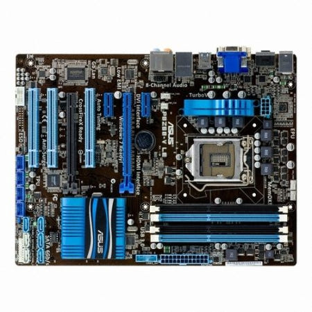 [중고]P8Z68-V LE 인텔 Z68 메인보드 2세대 3세대 1155소켓 아수스