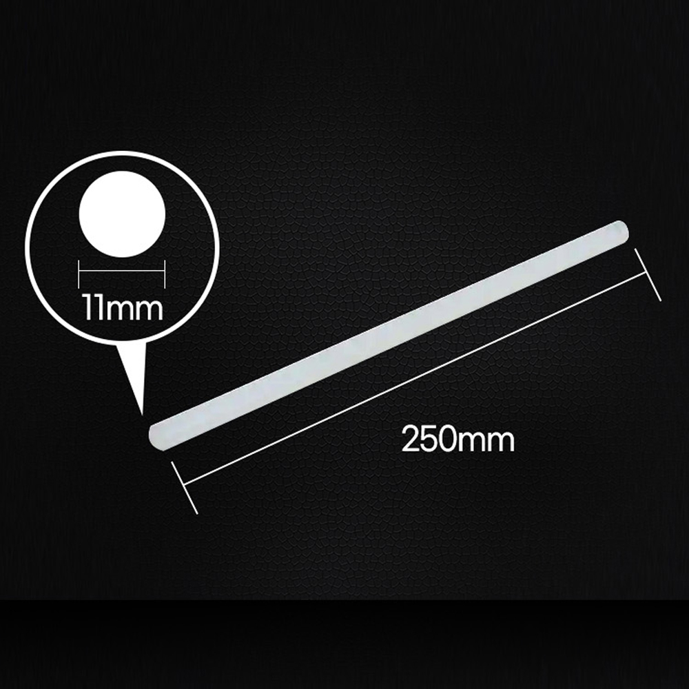 국산 글루건심 핫멜트 스틱 7mm 11mm 대용량 글루건 심 막대본드 6kg 박스 - 상세 이미지 5
