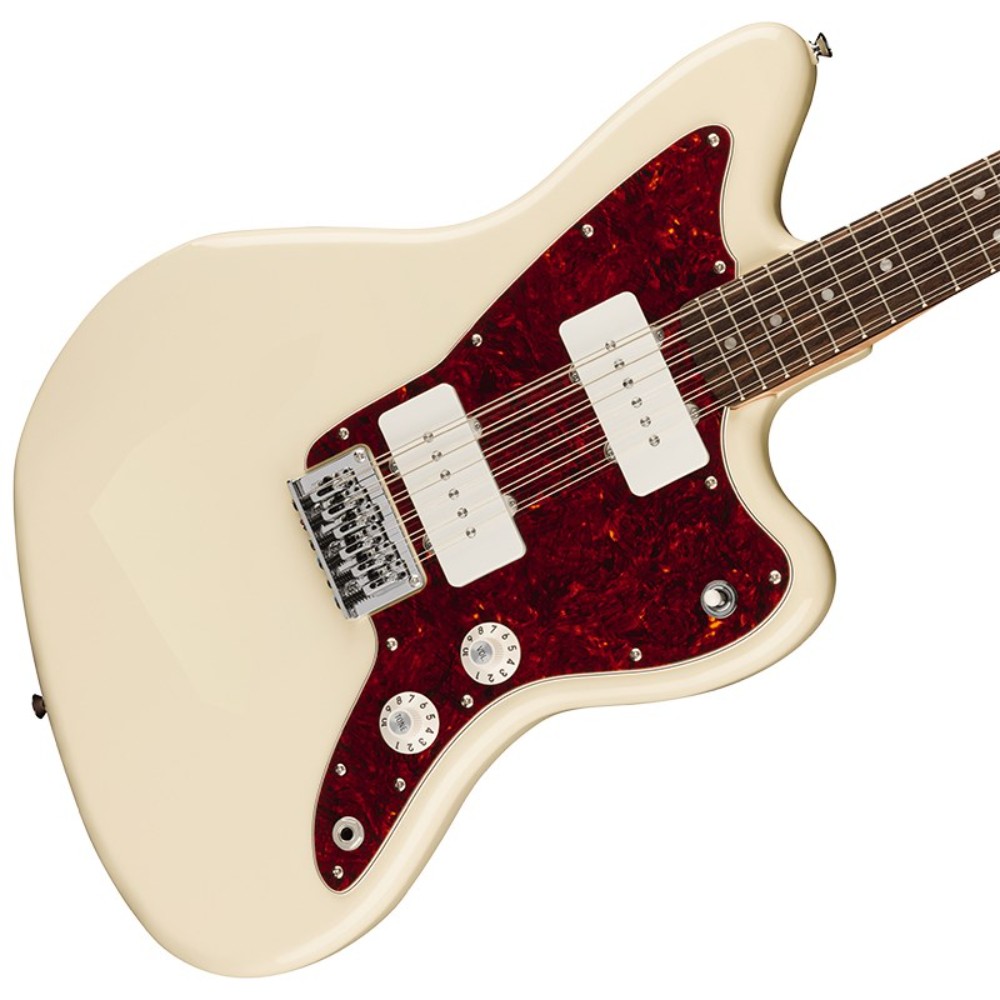 Squier by Fender Paranormal Jazzmaster XII 일렉기타 - 상세 이미지 3