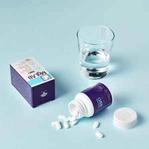 [편안활효소5포증정] 마그랩 마칼디 마그네슘, 칼슘, 비타민D, 비타민K... 맛있게 먹은 솔직 후기 - 상품 이미지 2