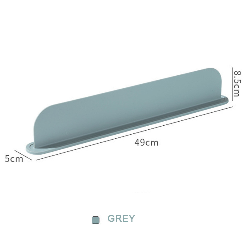 싱크대 물막이 실리콘 가림막 물튀김방지 워터펜스