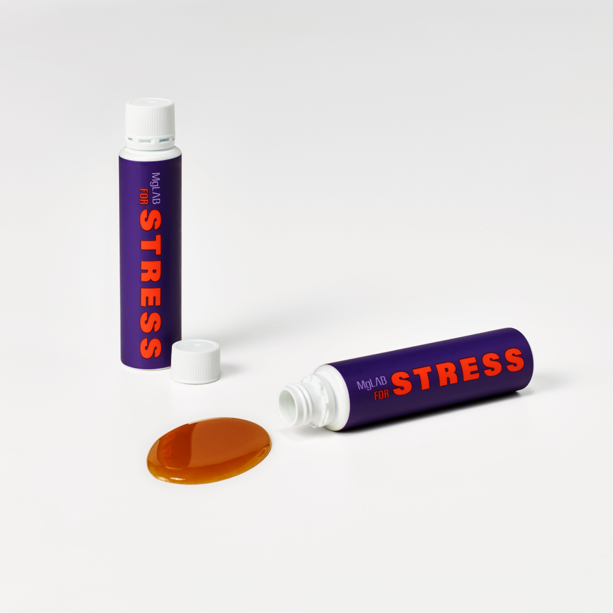 [포스트레스5병추가증정] 마그랩 포 스트레스 마시는 액상 글루콘산 마그네슘 비타민B 10개입, 3개