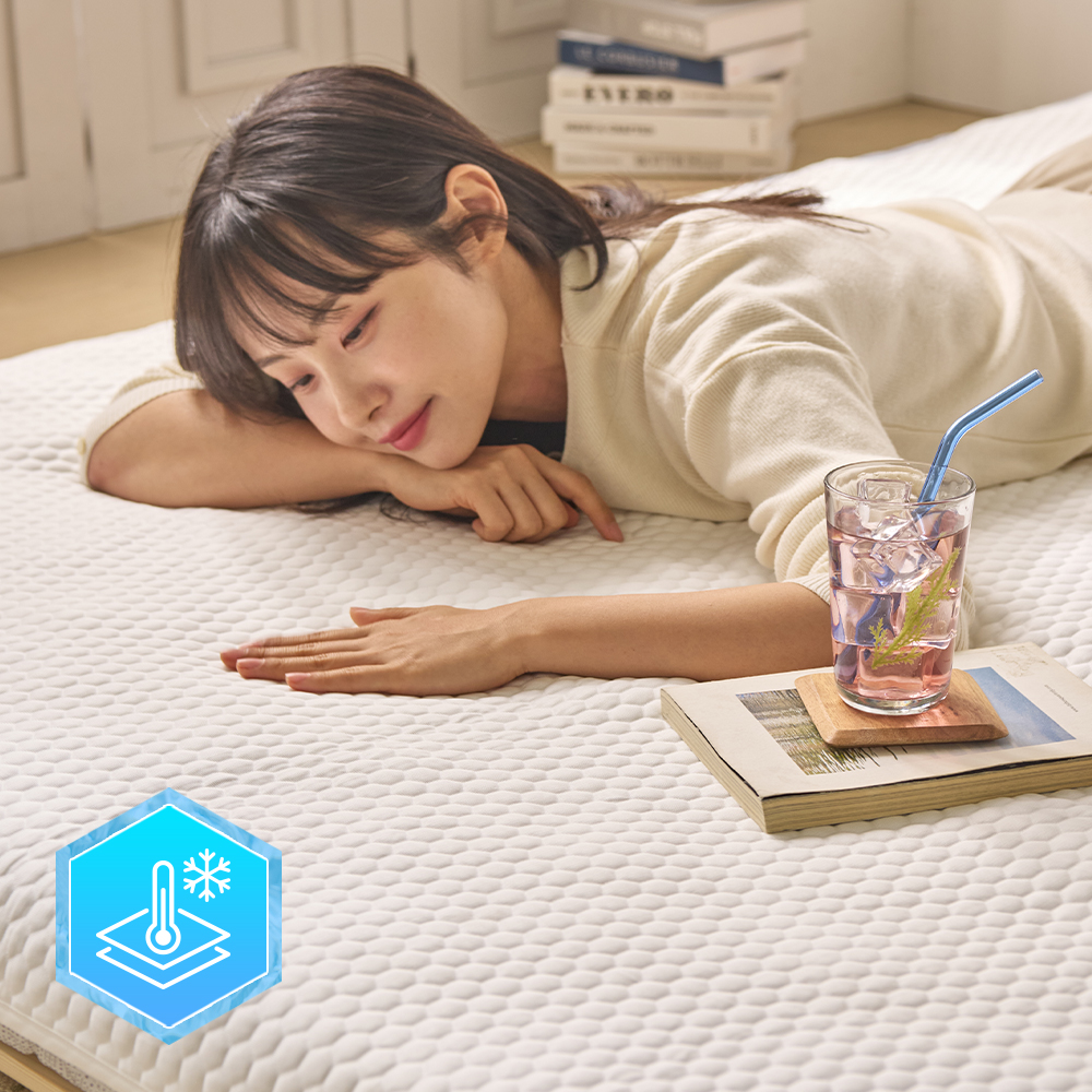 서광퍼니처 쿨슬립 쿨패드 쯔누가 x 듀라론 아기 냉감패드 쿨매트 sk