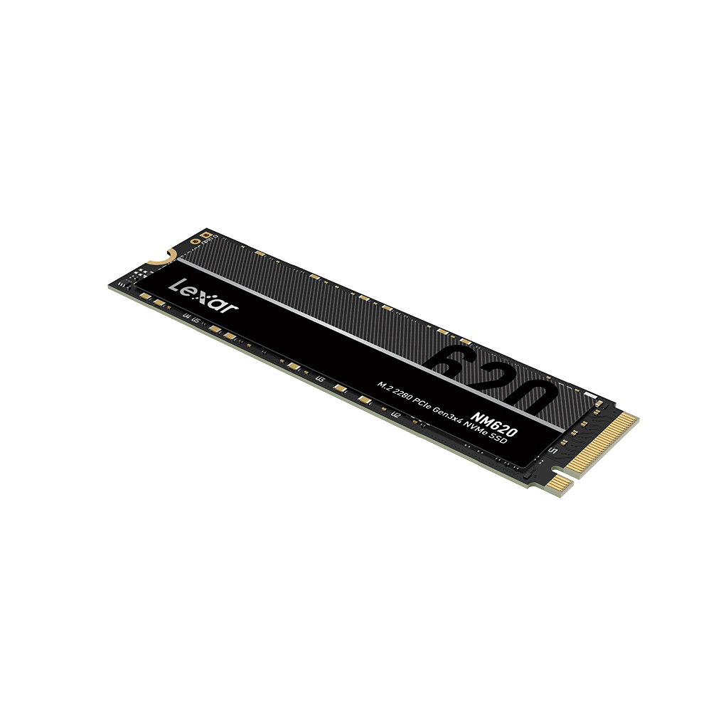 [LEXAR 5년 보증] 렉사 NM620 M.2 2280 PCIe Gen 3x4 NVMe SSD 1TB - 상세 이미지 2
