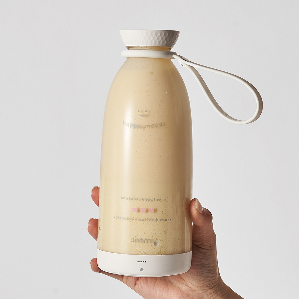 단미 휴대용 무선 믹서기 텀블러 블렌더 쉐이커 소형 미니블랜더