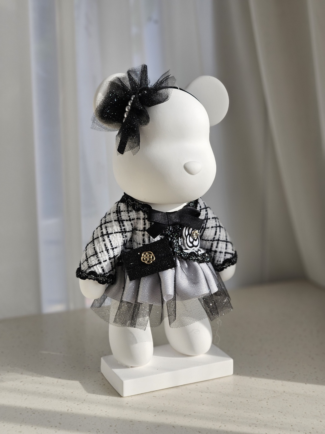 대형 베어브릭 빅베어브릭 석고 방향제 인테리어 소품 집들이 생일 선물 퍼퓨밍