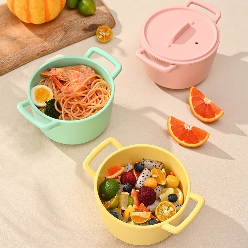 전자레인지 찜기 실리콘 계란찜 이유식 냄비 용기