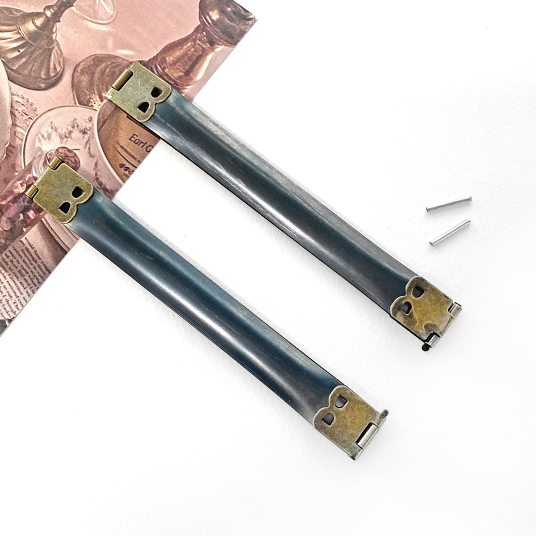  (10p) 엔틱 바네 바네프레임 동전지갑 안경지갑 프레임 - 상세 이미지 5