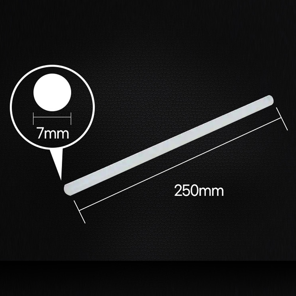 국산 글루건심 핫멜트 스틱 7mm 11mm 대용량 글루건 심 막대본드 6kg 박스 - 상세 이미지 3