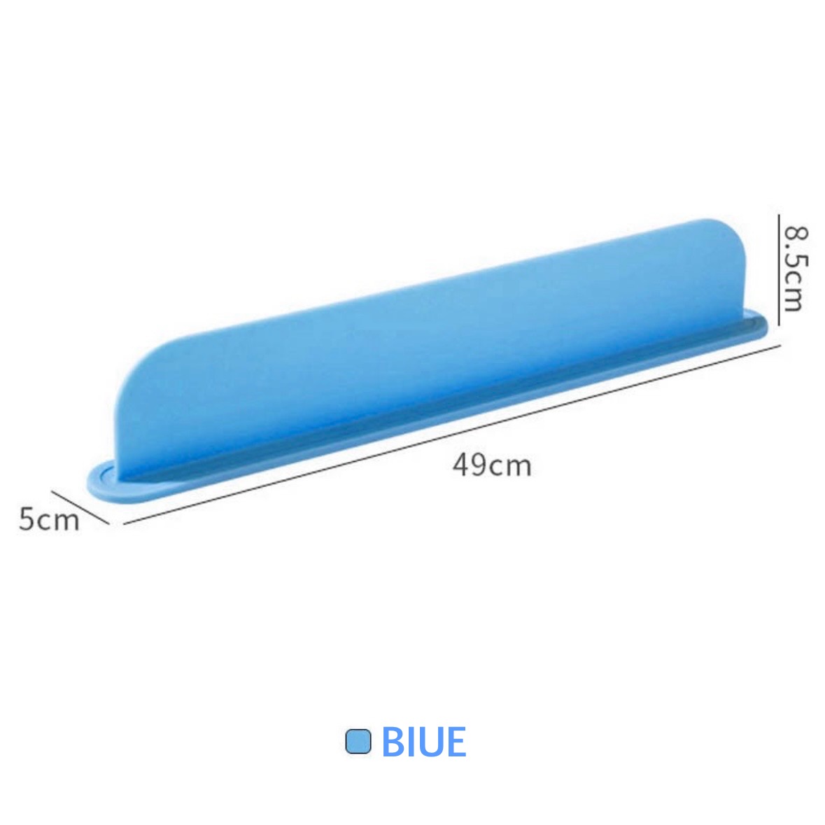 싱크대 물막이 실리콘 가림막 물튀김방지 워터펜스