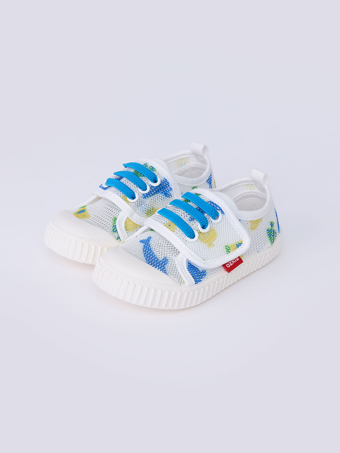 오즈키즈 키즈 아쿠아 슈즈 메쉬 운동화 유아 아기 워터슈즈 쿨썸머 이미지 3