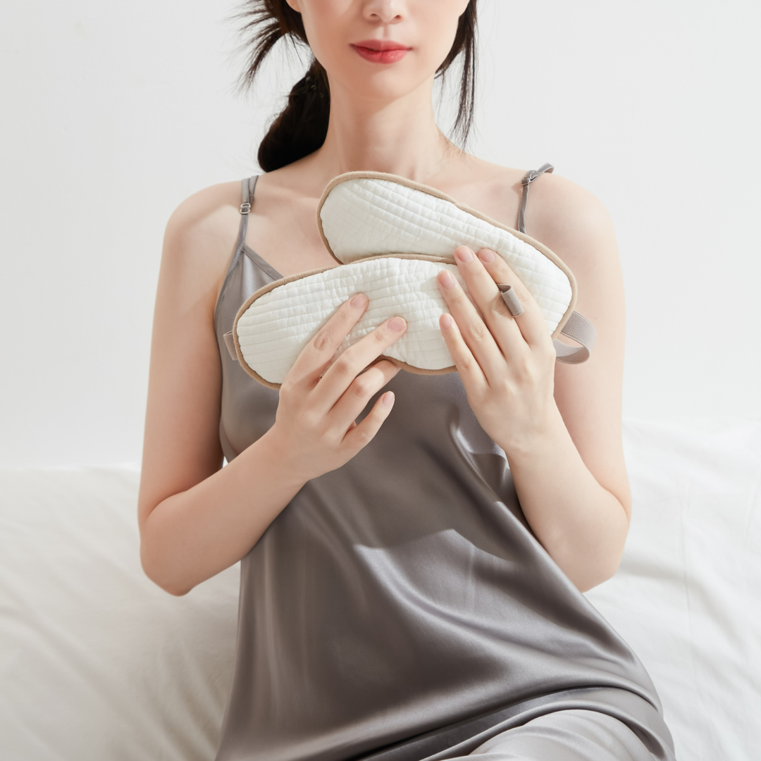 코찜질팩 눈 비강 찜질팩 임산부 어린이 베비코 전용 - 상세 이미지 3