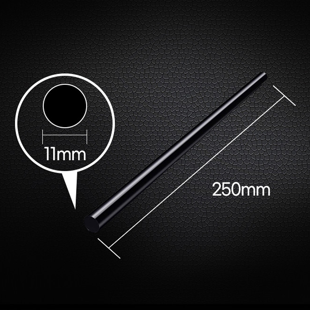 엠씨에스 글루건심 백색 11mm 600g 핫멜트 글루건 심 막대본드 이미지 8