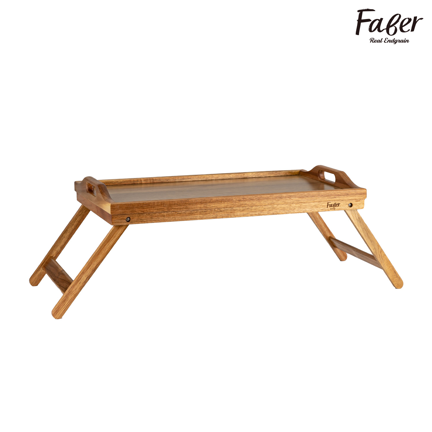 [파베르] FABER 엔드그레인 도마 (원목 트레이)