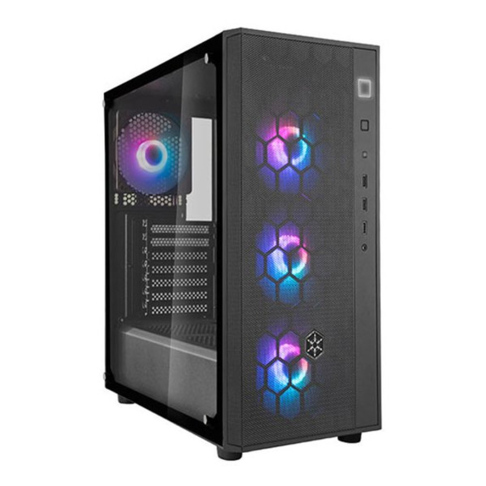실버스톤 PC 본체 케이스 FARA R1 프로 SST-FAR1-BPRO - 상품 이미지