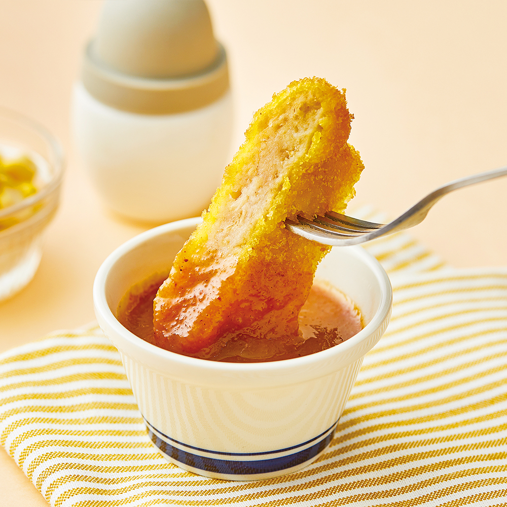 하림 포켓몬 피카츄 돈까스 500g, 3개 - 상세 이미지 3