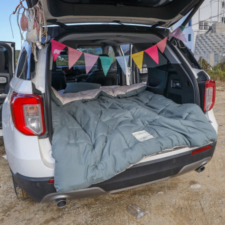 주식회사 대상기업 차박 캠핑이불 베개솜 30x50 부드러운 고급침구 호텔침구 신혼 자취방