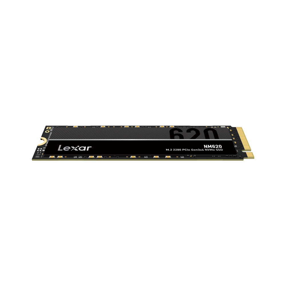 [LEXAR 5년 보증] 렉사 NM620 M.2 2280 PCIe Gen 3x4 NVMe SSD 1TB - 상세 이미지 3